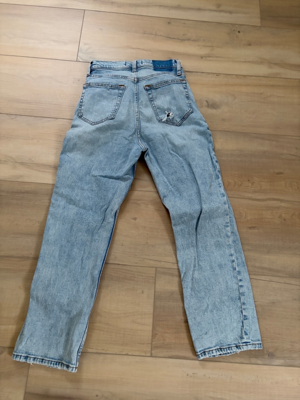 Abercrombie & Fitch Straight Ankle - Picture 3 of 3